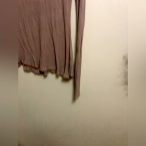 Free People, stretch body shirt